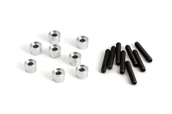 GMade M4 Aluminium Extension Rod Spacers (8) — image 2 of 3