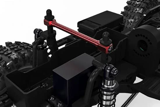 GMade Gs02 Aluminium Shock Brace — image 3 of 3