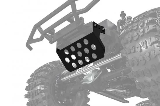 GMade Gs02 Stainless Steel Front Under Guard — image 3 of 3