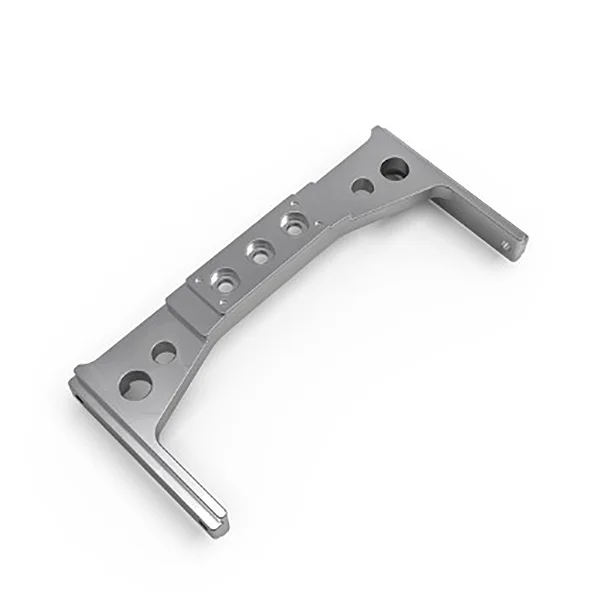 GMade Gs02 Aluminium Rear Cross Member (Silver) — image 1 of 2