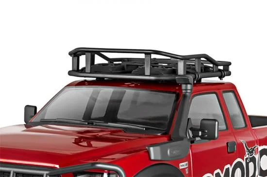GMade 1:10 Scale Off Road Roof Rack + Accessories — image 4 of 4