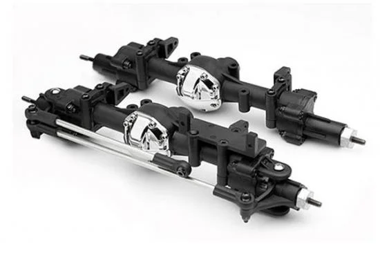 GMade R1 Front And Rear Portal Axle Set — image 3 of 3