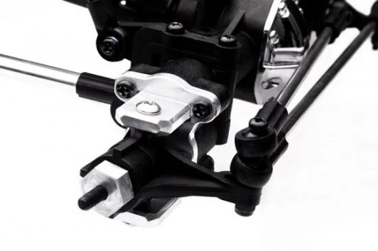 GMade Aluminium C-Hub Carrier (2) For R1 Axle &mdash; image 2 of 3