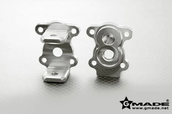 GMade Aluminium C-Hub Carrier (2) For R1 Axle &mdash; image 3 of 3