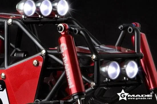 GMade R1 LED Lightbar (2 Lights) &mdash; image 4 of 5