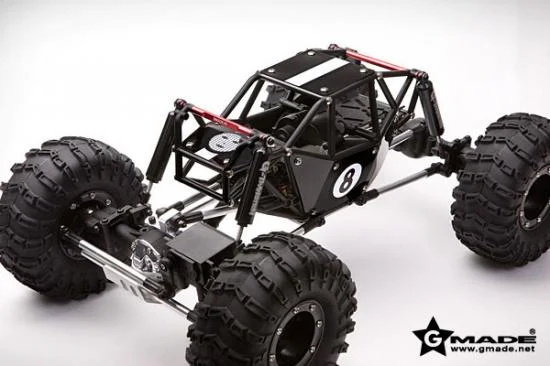 GMade R1 Shock Brace (2) — image 3 of 4