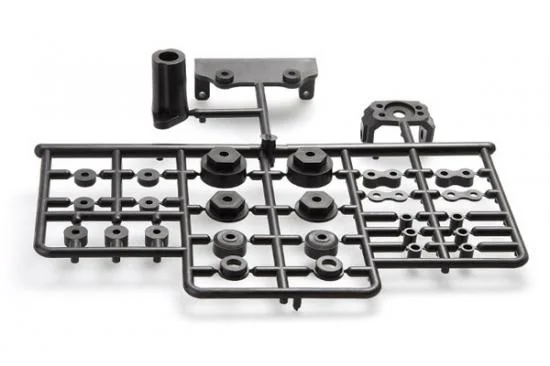 GMade Gs01 Axle Parts Tree &mdash; image 2 of 2