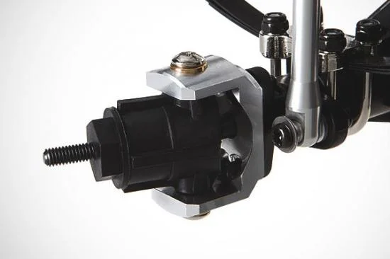 GMade Aluminium C-Hub Carrier (2) For Gs01 Axle &mdash; image 3 of 4