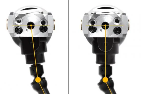GMade Aluminium C-Hub Carrier (2) For Gs01 Axle &mdash; image 4 of 4