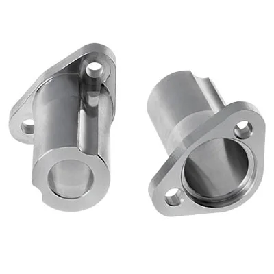 GMade Aluminium Straight Axle Adapter (2) For Gs01 Axle