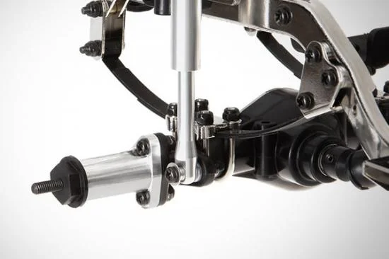 GMade Aluminium Straight Axle Adapter (2) For Gs01 Axle &mdash; image 3 of 3
