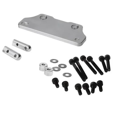 GMade Aluminium Servo Plate For Gs01 Axle