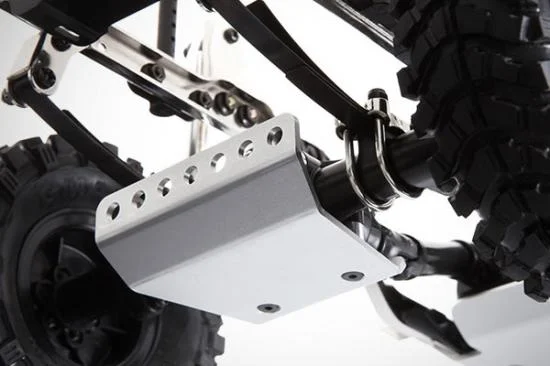GMade Skid Plate For Gs01 Axle &mdash; image 3 of 4