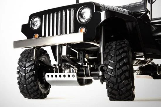 GMade Skid Plate For Gs01 Axle &mdash; image 4 of 4