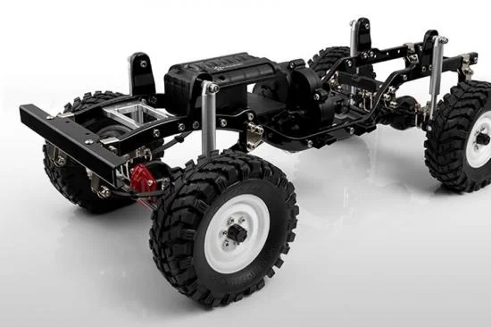 GMade Gs01 Black Frame Set &mdash; image 2 of 3