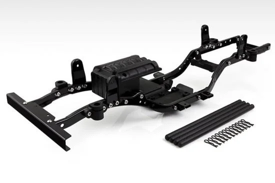 GMade Gs01 Black Frame Set &mdash; image 3 of 3