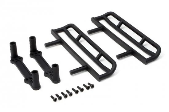 Rock Sliders (2) For GMade Gs01 Chassis &mdash; image 3 of 4