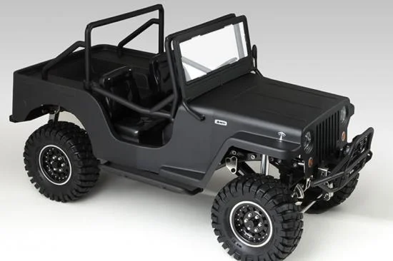 Rock Sliders (2) For GMade Gs01 Chassis &mdash; image 4 of 4