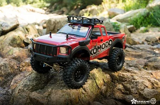 GMade GS01 Komodo Kit &mdash; image 2 of 7
