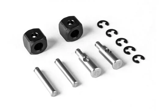 GMade Komodo Universal Joint Set — image 2 of 2