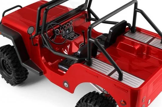 GMade GS01 Sawback 4LS &mdash; image 3 of 9