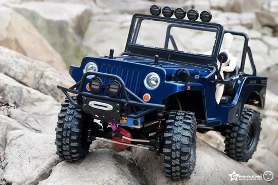 GMade GS01 Sawback 4LS &mdash; image 4 of 9