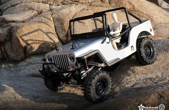 GMade GS01 Sawback 4LS &mdash; image 5 of 9