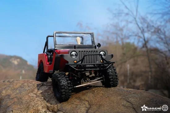 GMade GS01 Sawback 4LS &mdash; image 6 of 9