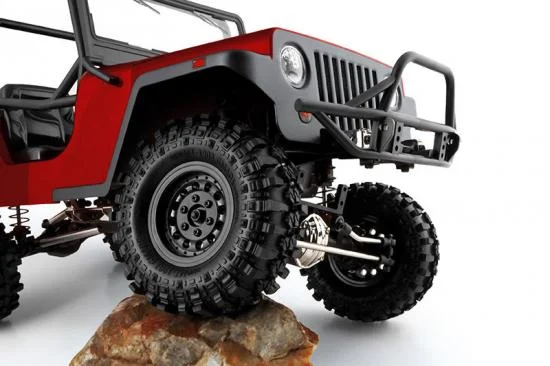 GMade GS01 Sawback 4LS &mdash; image 7 of 9
