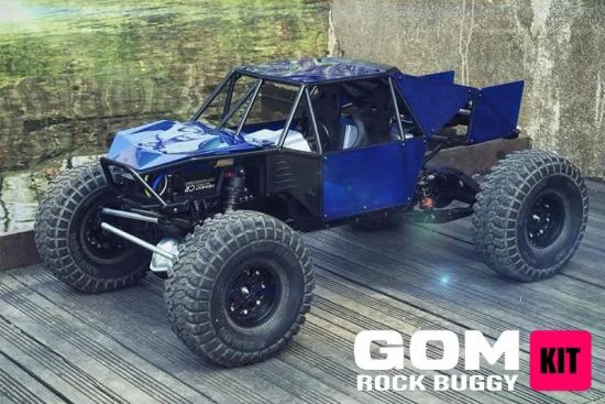 GMade GOM Crawler Kit — image 12 of 13