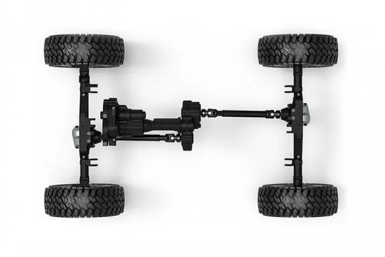 GMade GOM Crawler Kit — image 13 of 13
