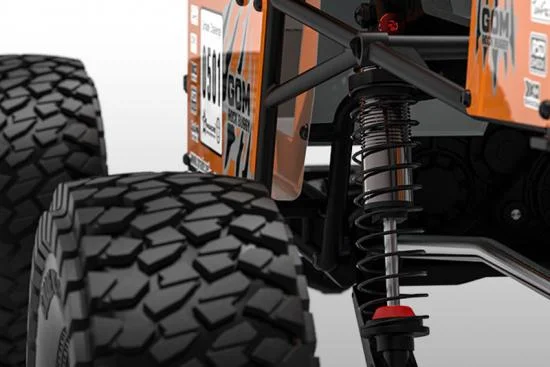 GMade GOM Crawler Kit — image 9 of 13