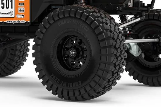 GMade GOM Crawler Kit — image 8 of 13