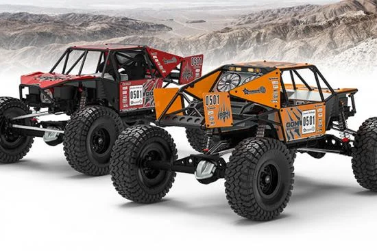 GMade GOM Crawler Kit — image 7 of 13