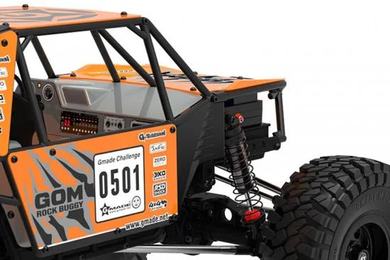 GMade GOM Crawler Kit — image 6 of 13