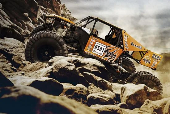 GMade GOM Crawler Kit — image 5 of 13
