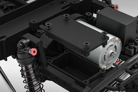 GMade GOM Crawler Kit — image 4 of 13