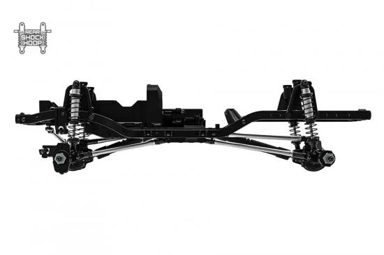 GMade GS02 TS Pro Chassis Kit &mdash; image 12 of 13