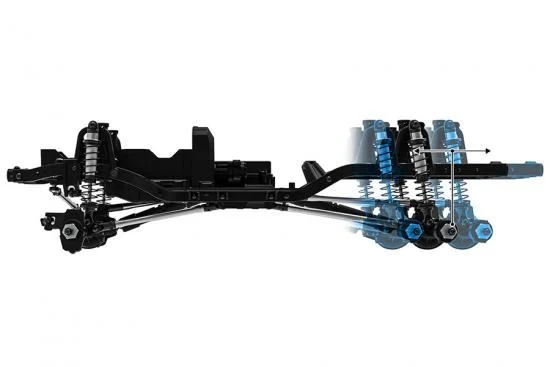 GMade GS02 TS Pro Chassis Kit &mdash; image 9 of 13