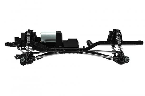 GMade GS02 TS Pro Chassis Kit &mdash; image 8 of 13