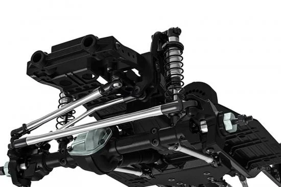 GMade GS02 TS Pro Chassis Kit &mdash; image 7 of 13