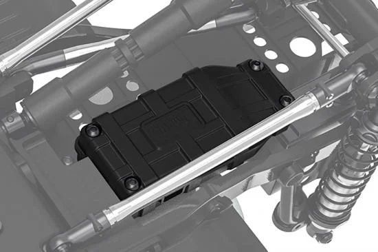 GMade GS02 TS Pro Chassis Kit &mdash; image 4 of 13