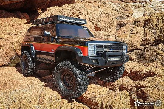 GMade GS02F Buffalo TS Kit (Civilian) — image 4 of 9