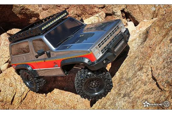 GMade GS02F Buffalo TS Kit (Civilian) — image 5 of 9