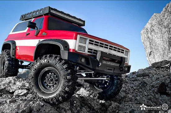 GMade GS02F Buffalo TS Kit (Civilian) — image 8 of 9