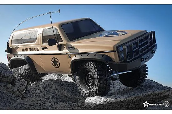 GMade GS02F Buffalo TS Kit (Military) — image 7 of 10