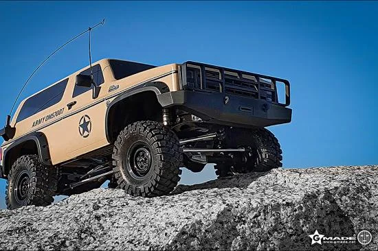 GMade GS02F Buffalo TS Kit (Military) — image 5 of 10