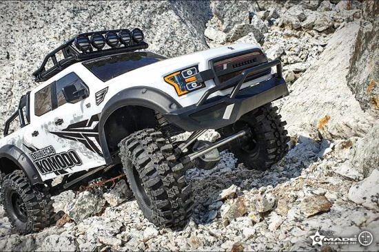 GMade 1:10 GS02F Komodo Double Cab TS Kit — image 8 of 9