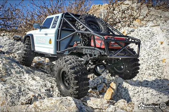 GMade GS02F BOM TC Kit — image 5 of 9