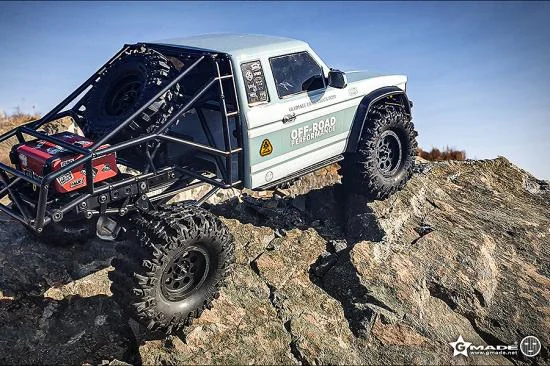 GMade GS02F BOM TC Kit — image 8 of 9